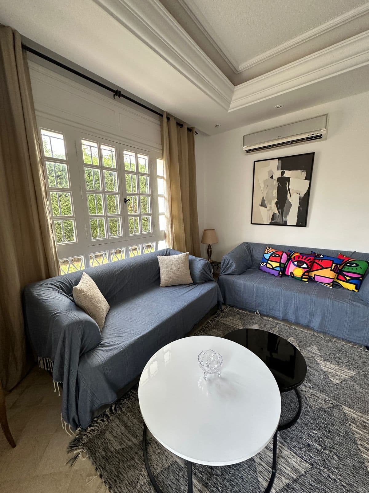Charmante villa 600m2 avec Grand jardin et piscine - image 44