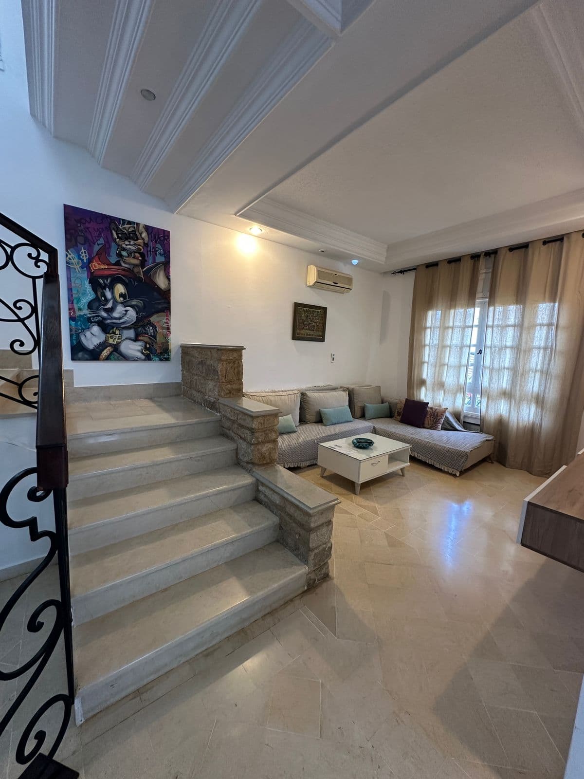 Charmante villa 600m2 avec Grand jardin et piscine - image 77