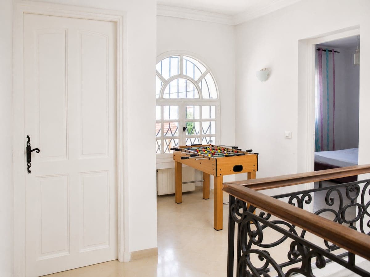 Charmante villa 600m2 avec Grand jardin et piscine - image 80