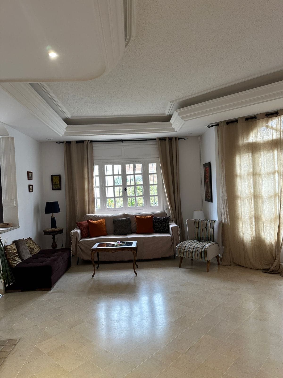 Charmante villa 600m2 avec Grand jardin et piscine - image 64