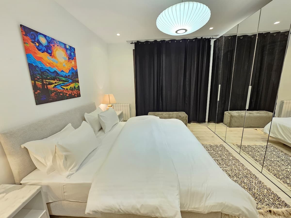 Villa raffinée au cœur de La Marsa avec jardin - image 56