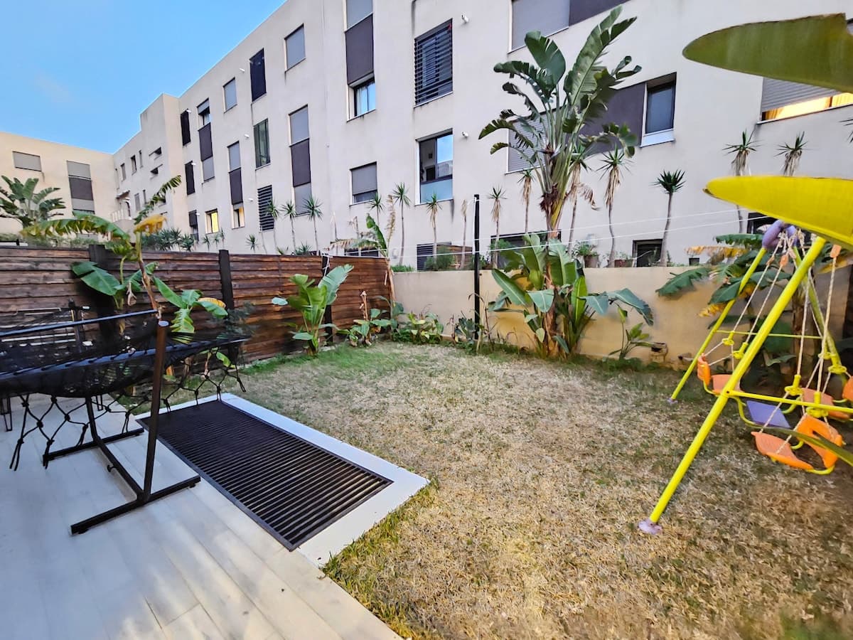 Villa raffinée au cœur de La Marsa avec jardin - image 76