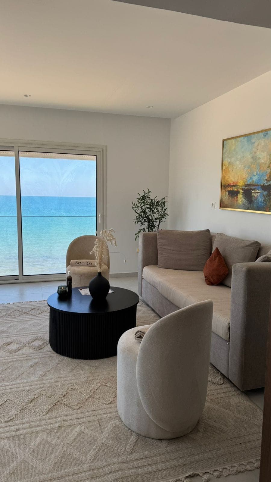 Vue Mer à Couper le Souffle – Appartement S+2 - image 28