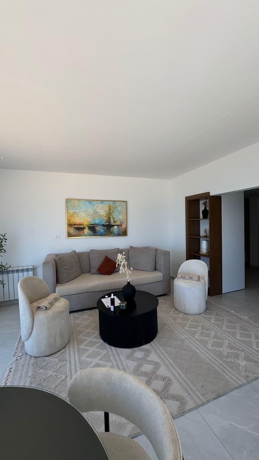 Vue Mer à Couper le Souffle – Appartement S+2 - image 6
