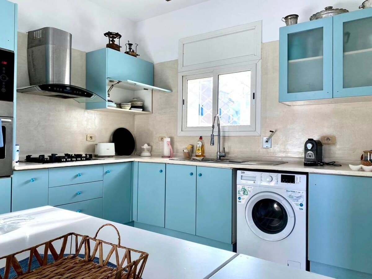 La Vague Bleue – appartement pieds dans l’eau - image 9