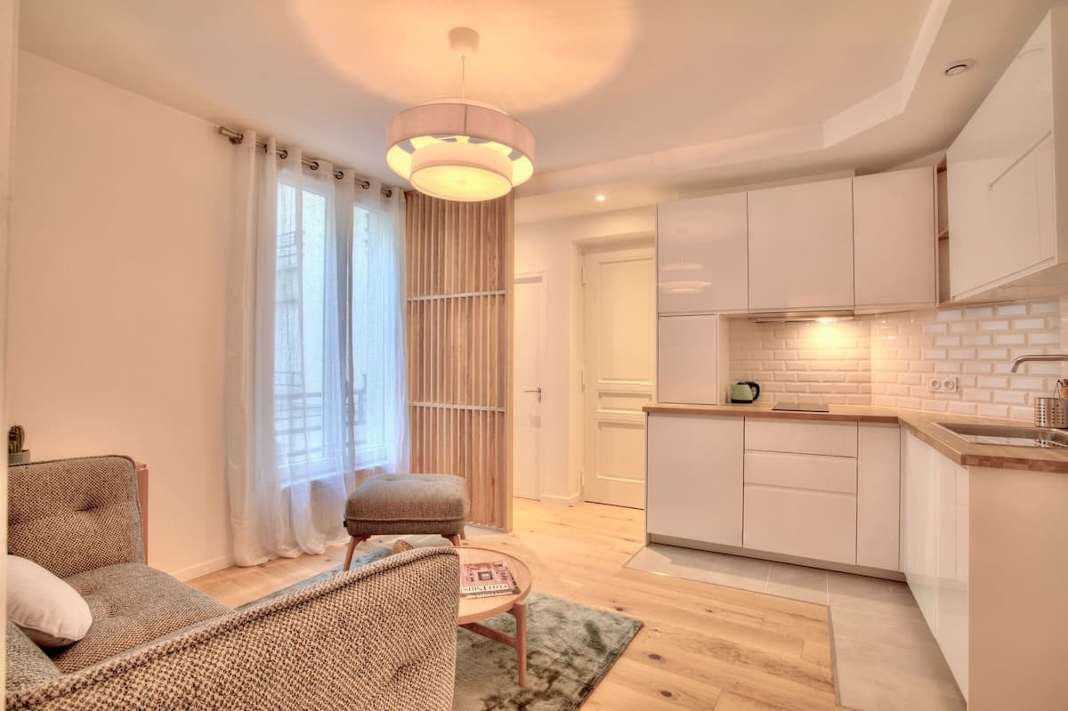 Appartement Élégance et confort à Paris 17ᵉ - image 2