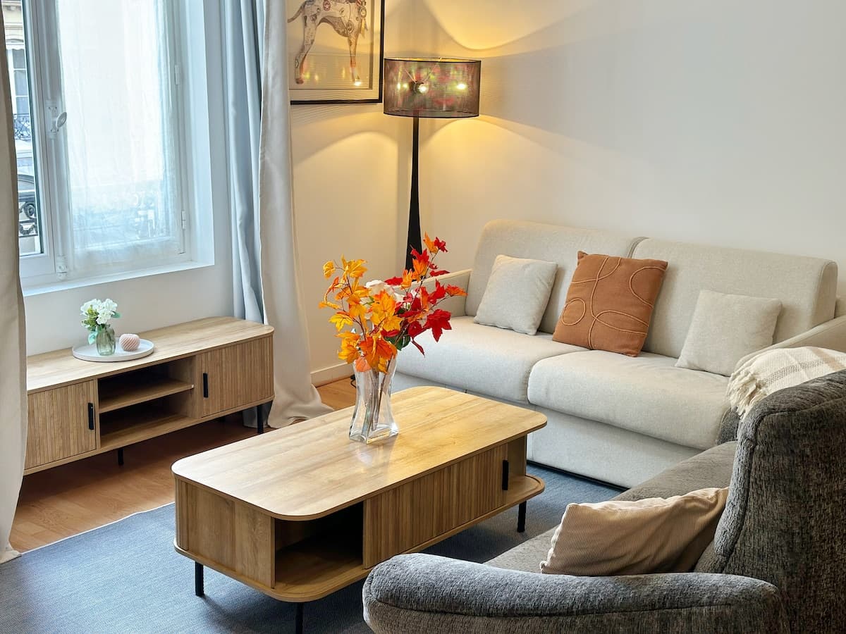 Appartement de charme – Quartier Foch / Paris 16ᵉ - image 1