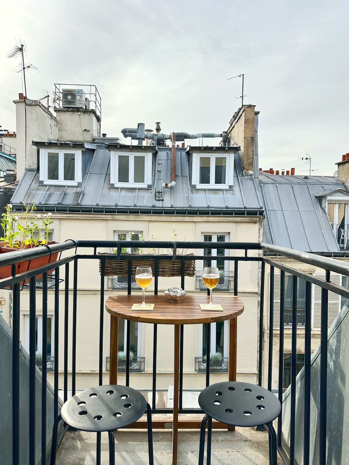 Appartement Lumineux champs Élysée / Tour Eiffel - image 17