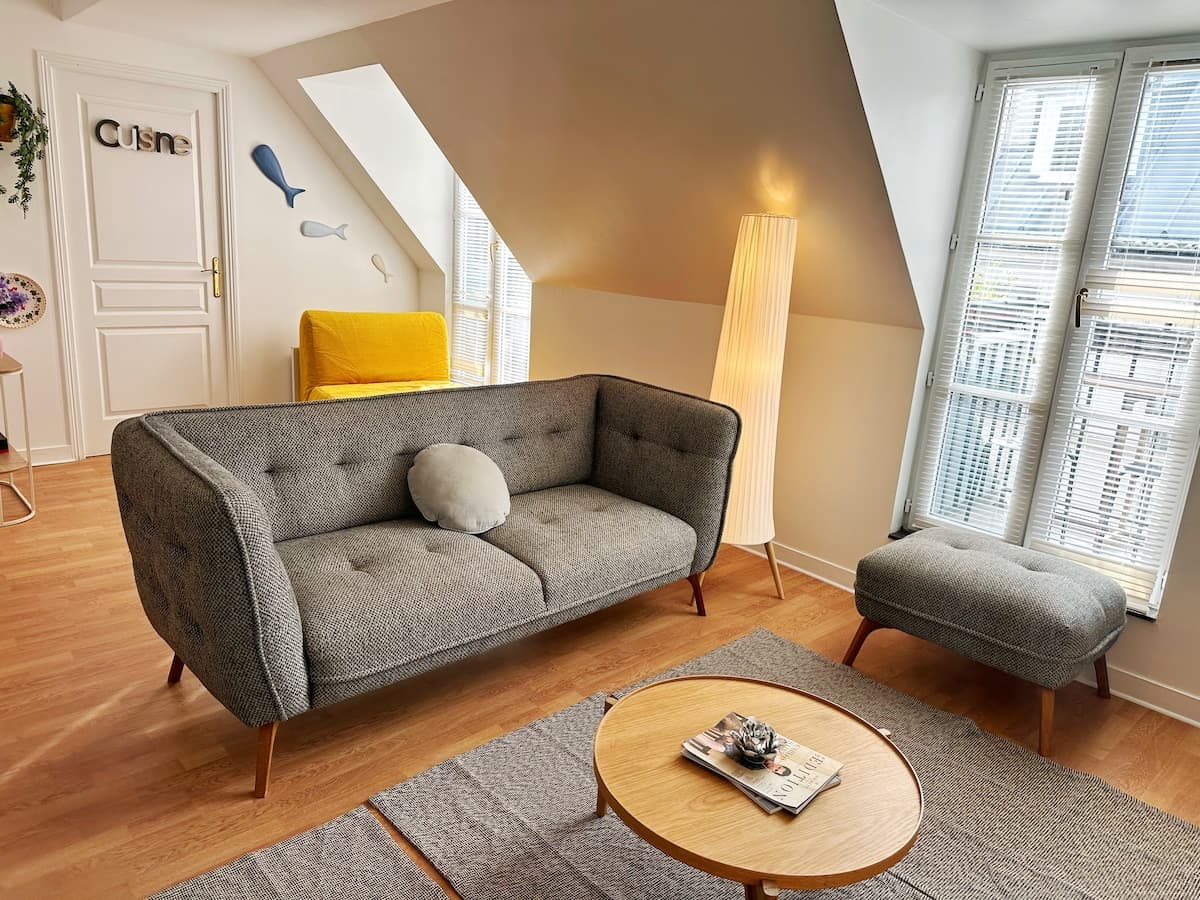 Appartement Lumineux champs Élysée / Tour Eiffel - image 4