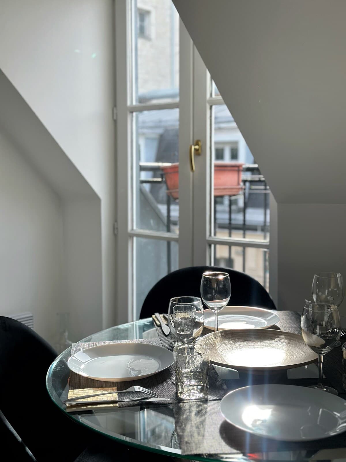 Appartement Lumineux champs Élysée / Tour Eiffel - image 11