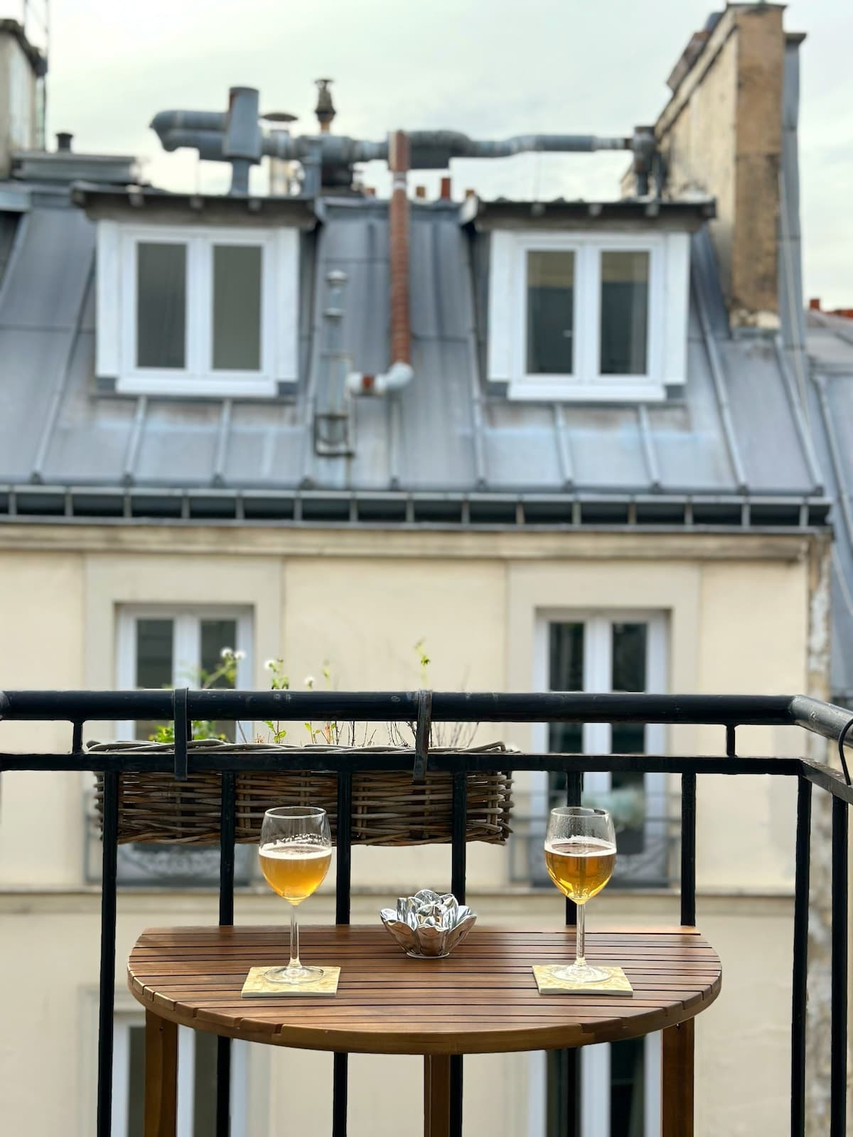 Appartement Lumineux champs Élysée / Tour Eiffel - image 18