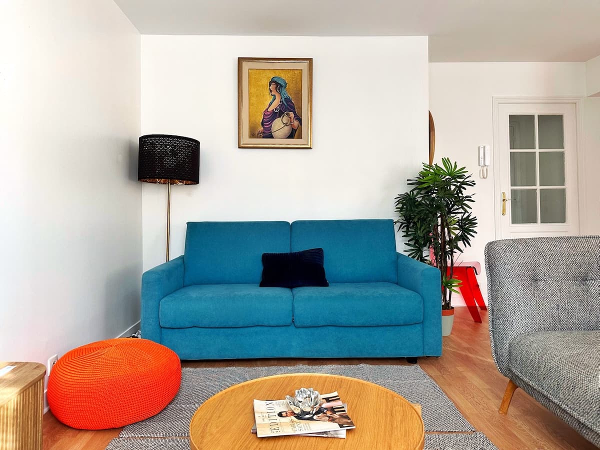 Appartement Lumineux champs Élysée / Tour Eiffel - image 6