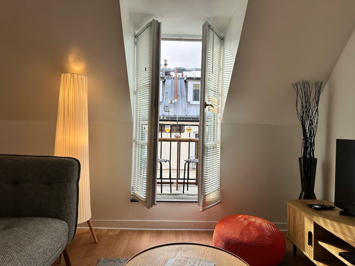 Appartement Lumineux champs Élysée / Tour Eiffel - image 7