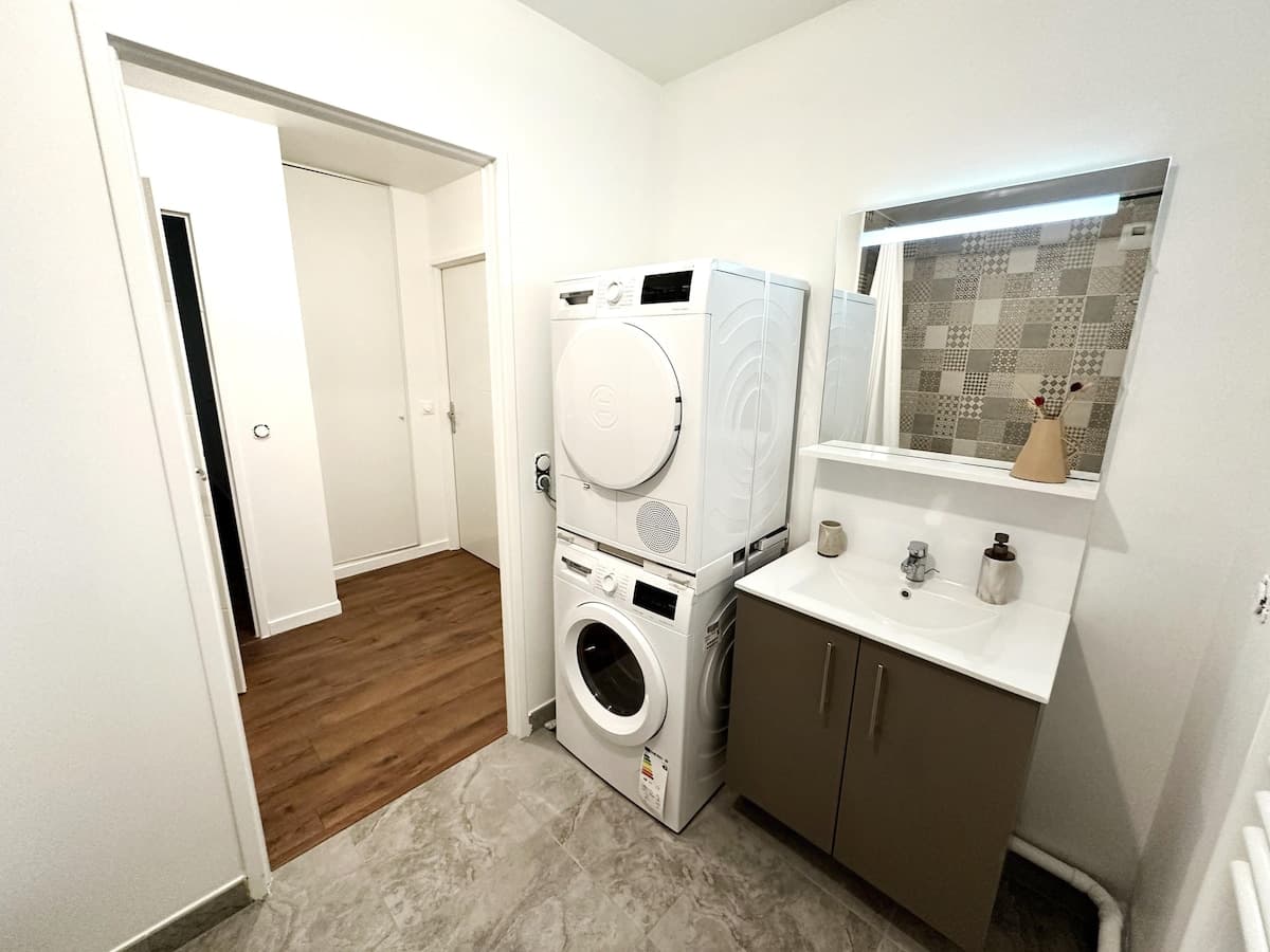 Le spot idéal Colombes avec grande terrasse privé - image 15