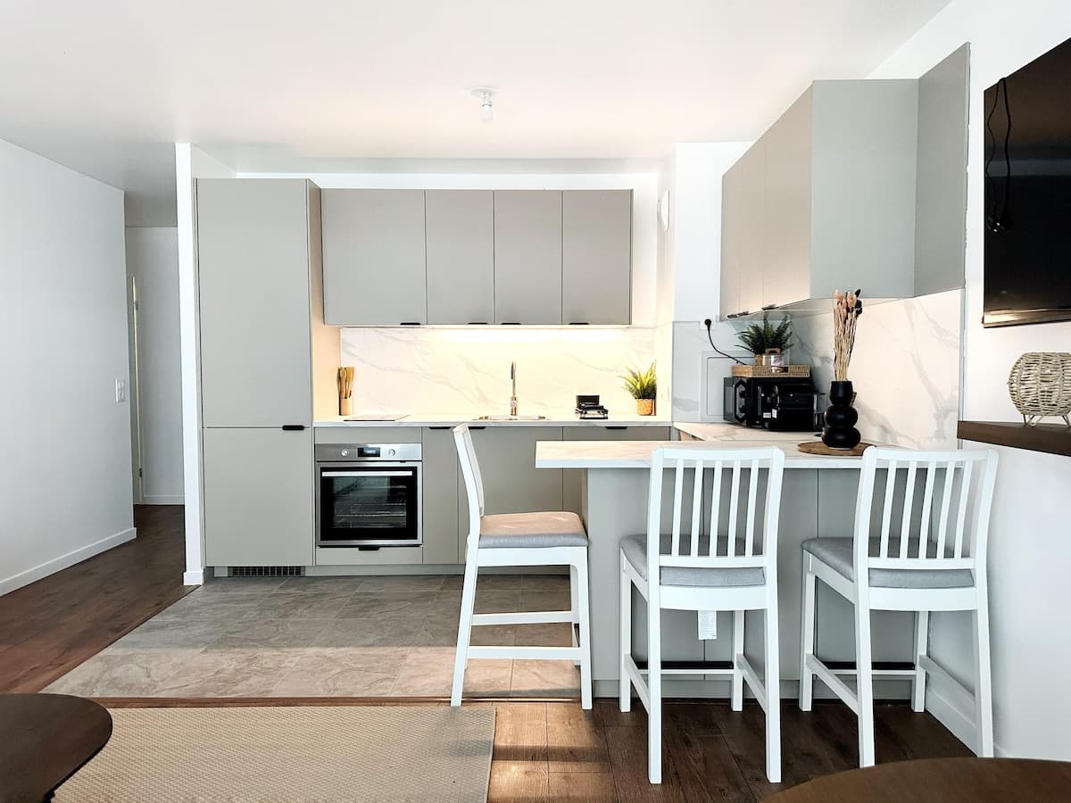 Le spot idéal Colombes avec grande terrasse privé - image 4