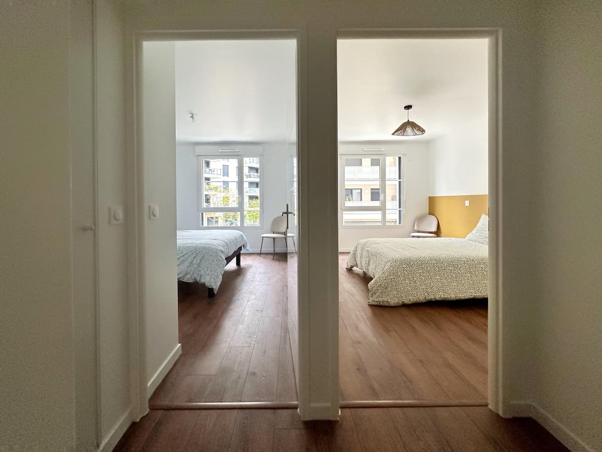 Le spot idéal Colombes avec grande terrasse privé - image 17