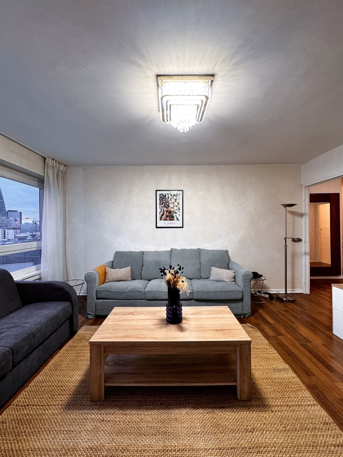 Vue Paris & Accès Direct – Appart 10 pers - image 5