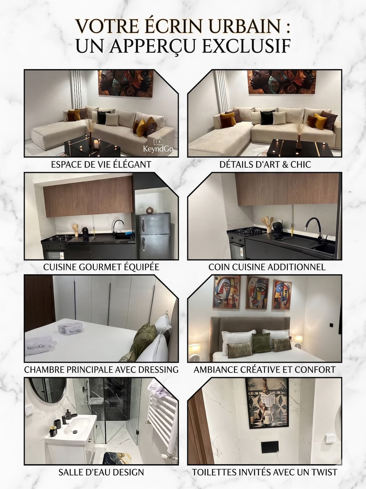 S+1 Soukra : Confort, Cliniques & Shopping - image 29