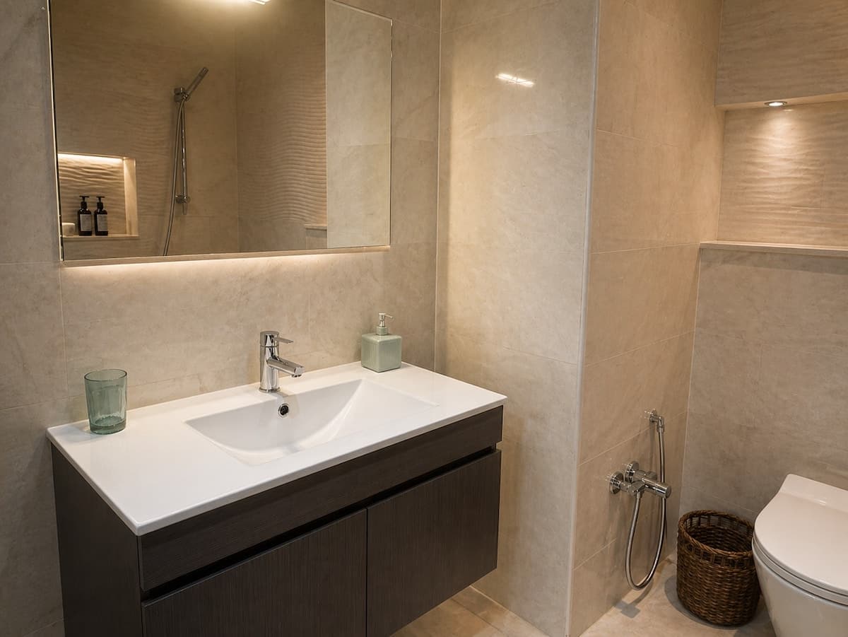 Oasis de Luxe : S+2 Confort au Jardin de Carthage - image 12