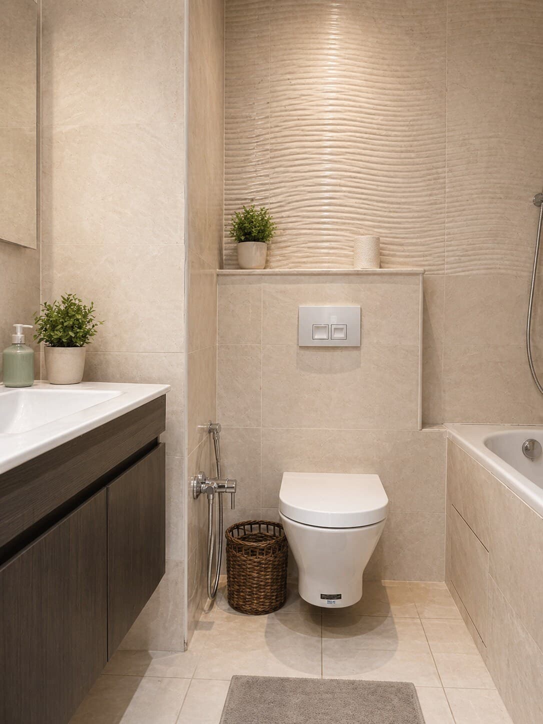 Oasis de Luxe : S+2 Confort au Jardin de Carthage - image 13