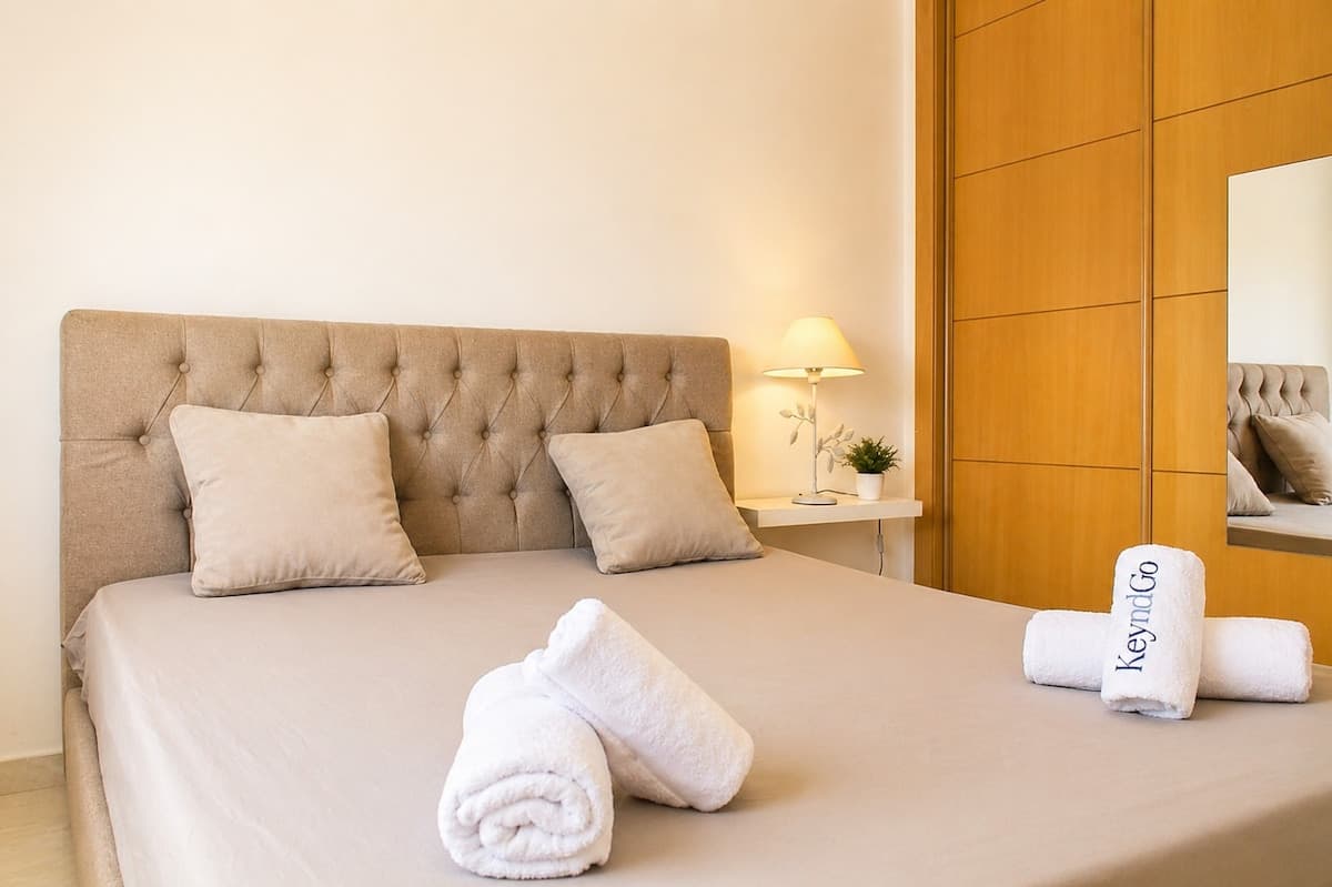 Oasis de Luxe : S+2 Confort au Jardin de Carthage - image 10