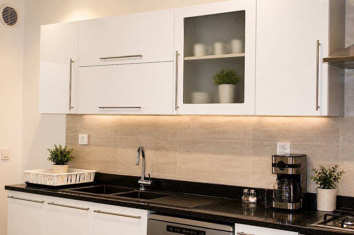 Oasis de Luxe : S+2 Confort au Jardin de Carthage - image 8