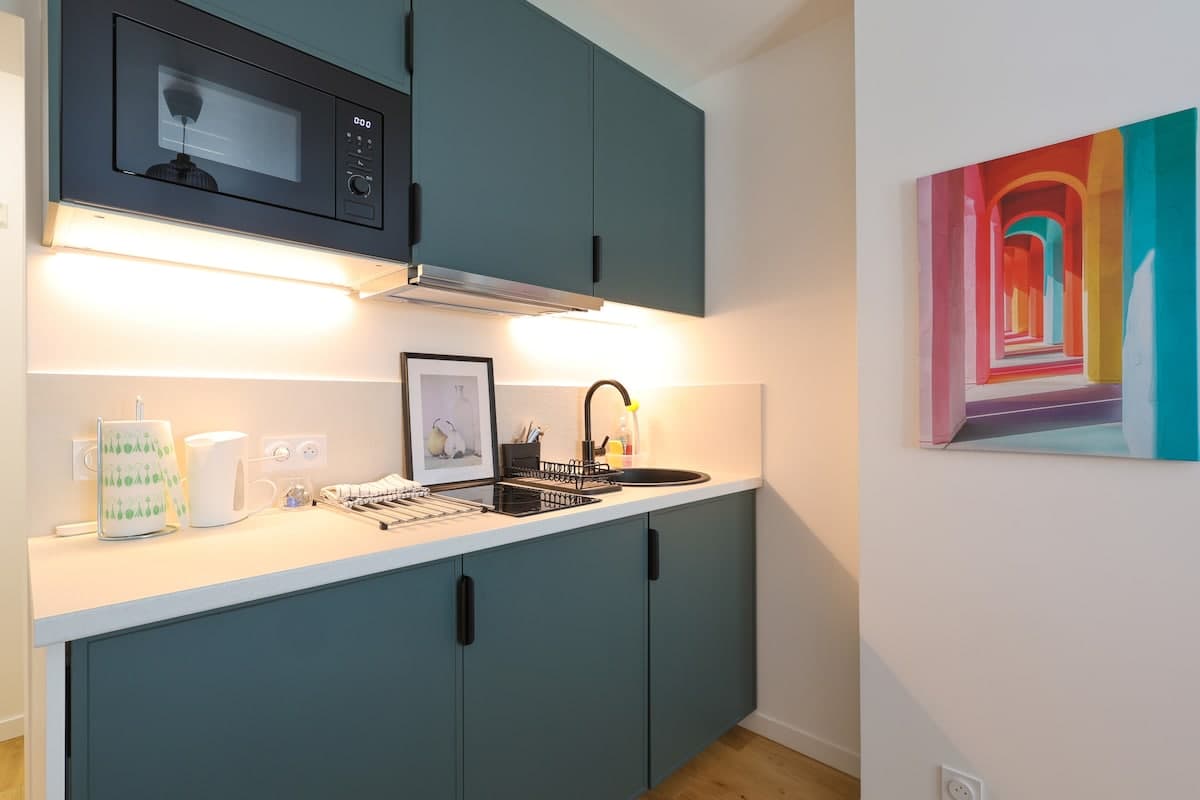 Charmant appartement près de la Tour Eiffel - image 6