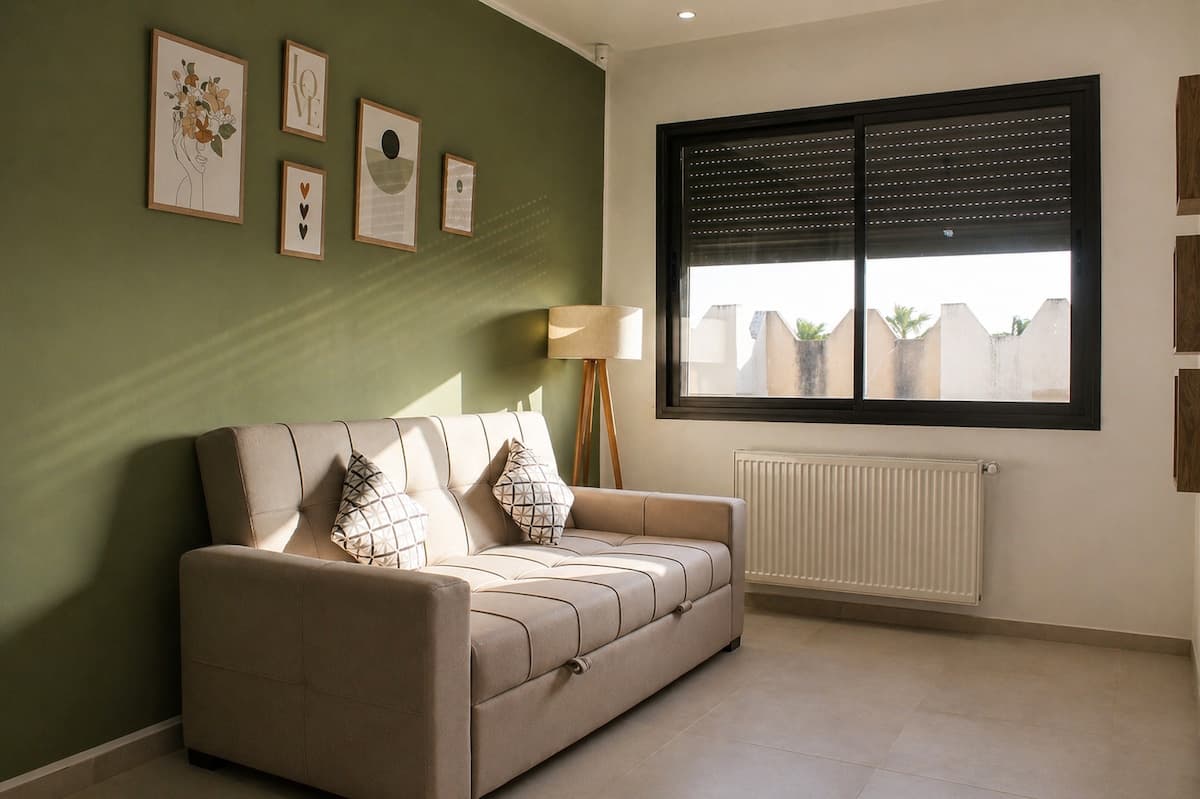 Modern Cocoon @ Prestigieuse Villa Jade, La Marsa - image 7