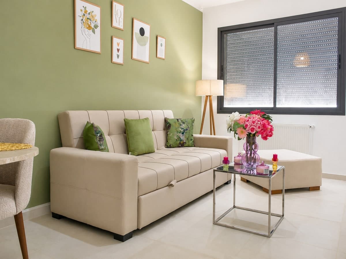 Modern Cocoon @ Prestigieuse Villa Jade, La Marsa - image 2