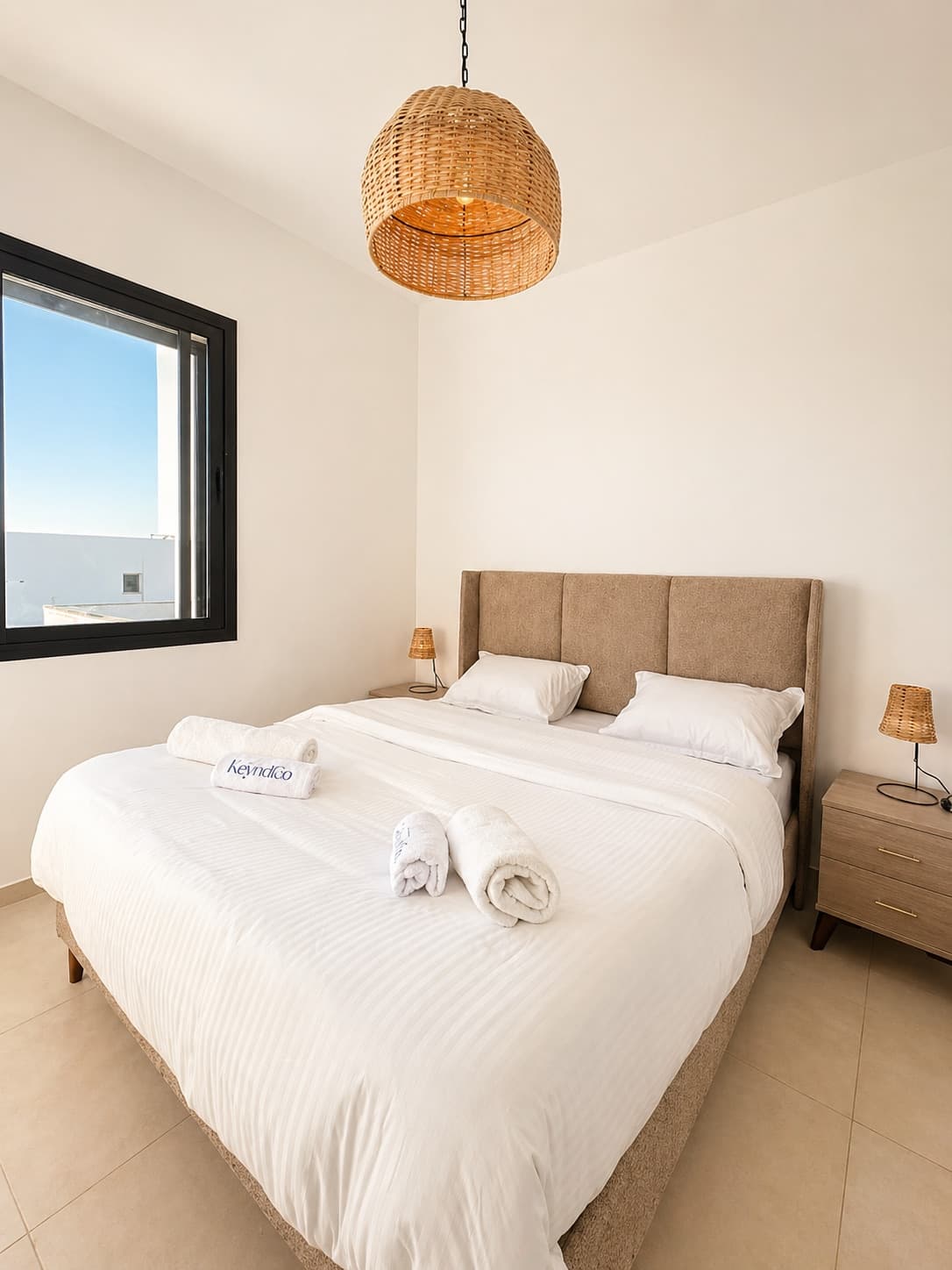 Modern Cocoon @ Prestigieuse Villa Jade, La Marsa - image 26