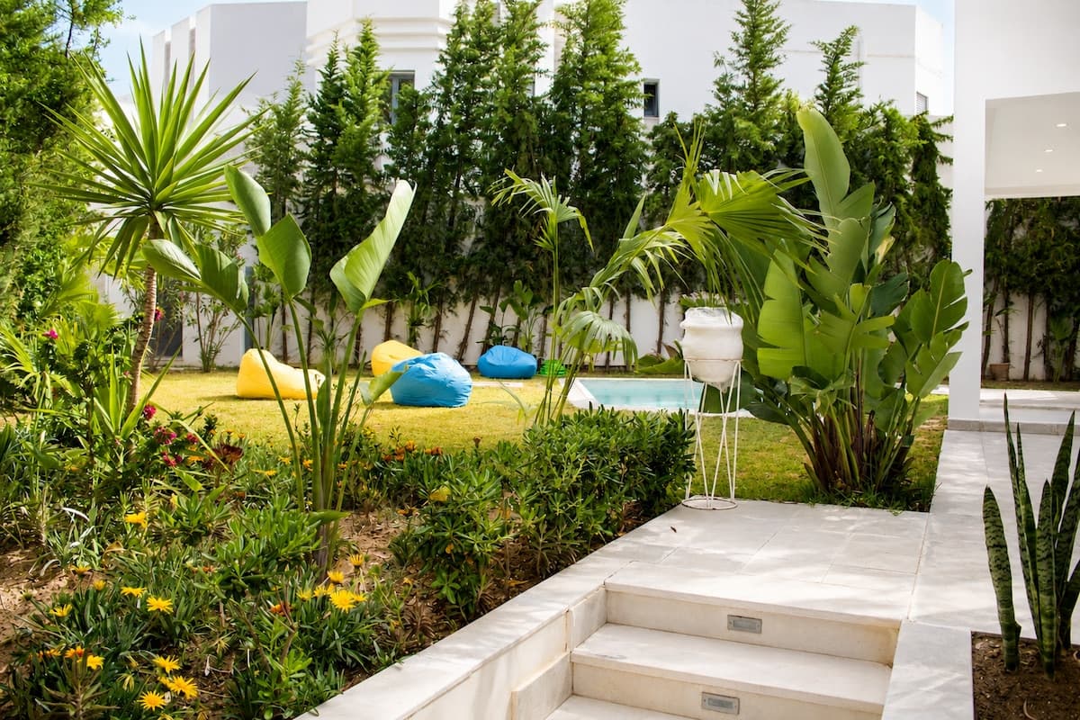 Gammarth Luxury Retreat avec Piscine Privée - image 39