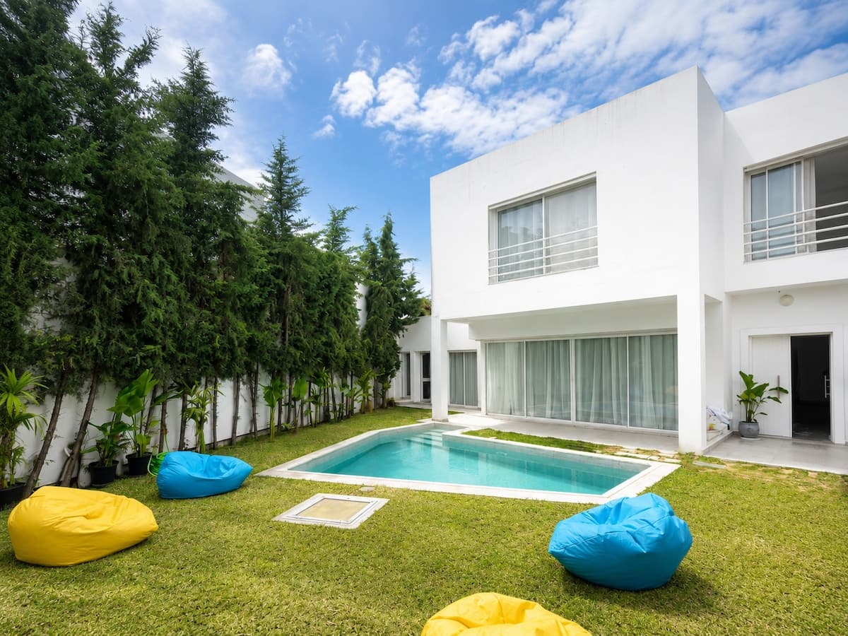 Gammarth Luxury Retreat avec Piscine Privée - image 48
