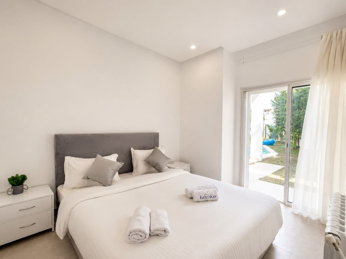 Gammarth Luxury Retreat avec Piscine Privée - image 21
