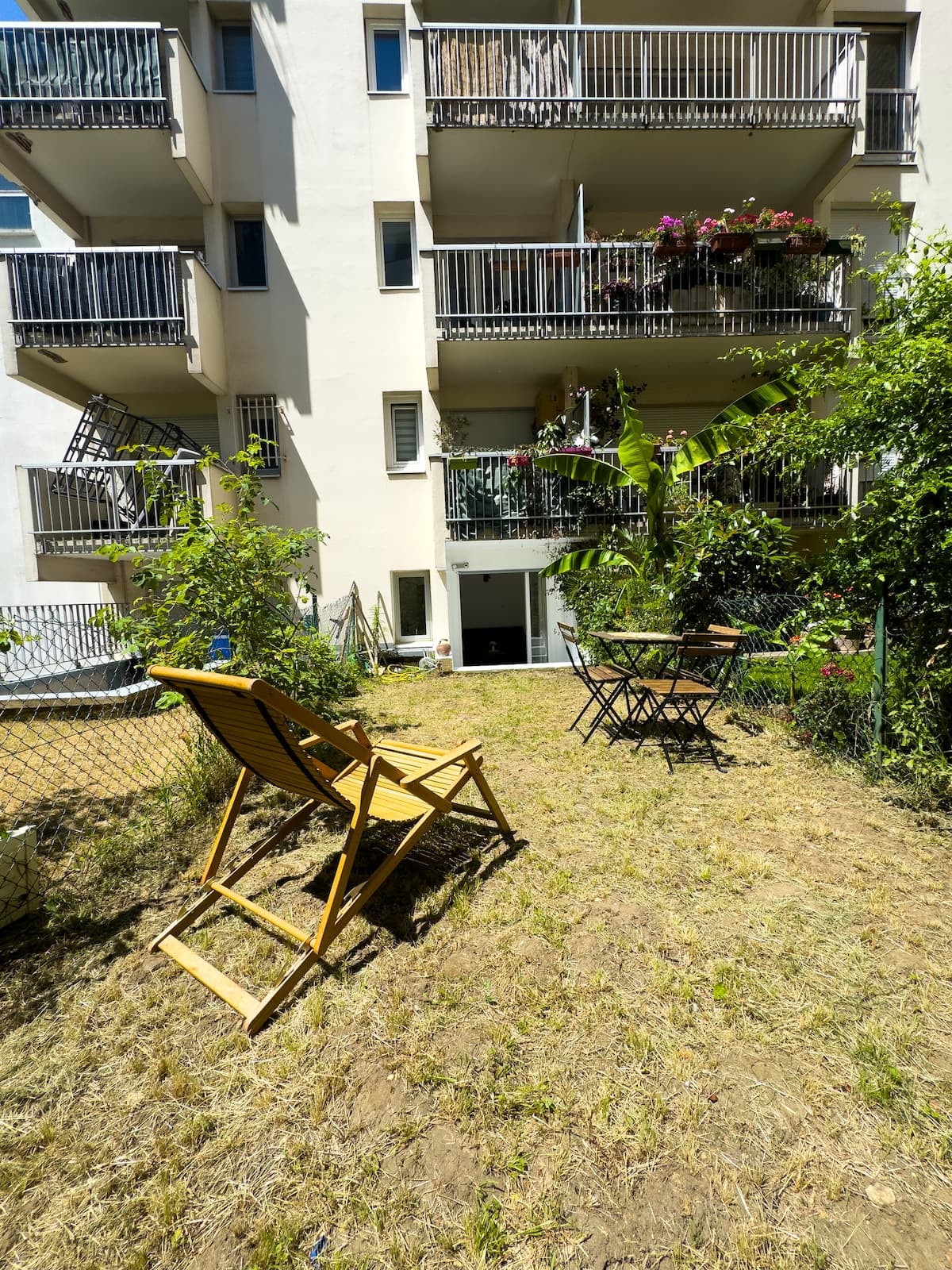Studio de Charme avec Terrasse-Jardin dans le 17ᵉ - image 14