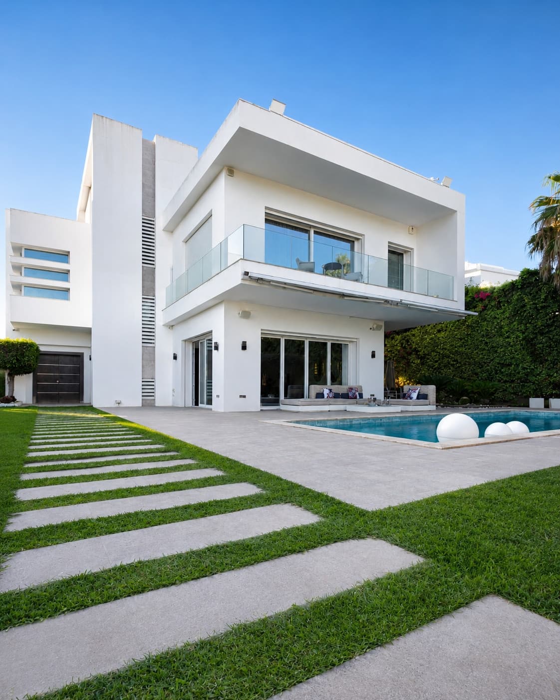 Villa Premium avec Piscine et Grand Jardin - image 32