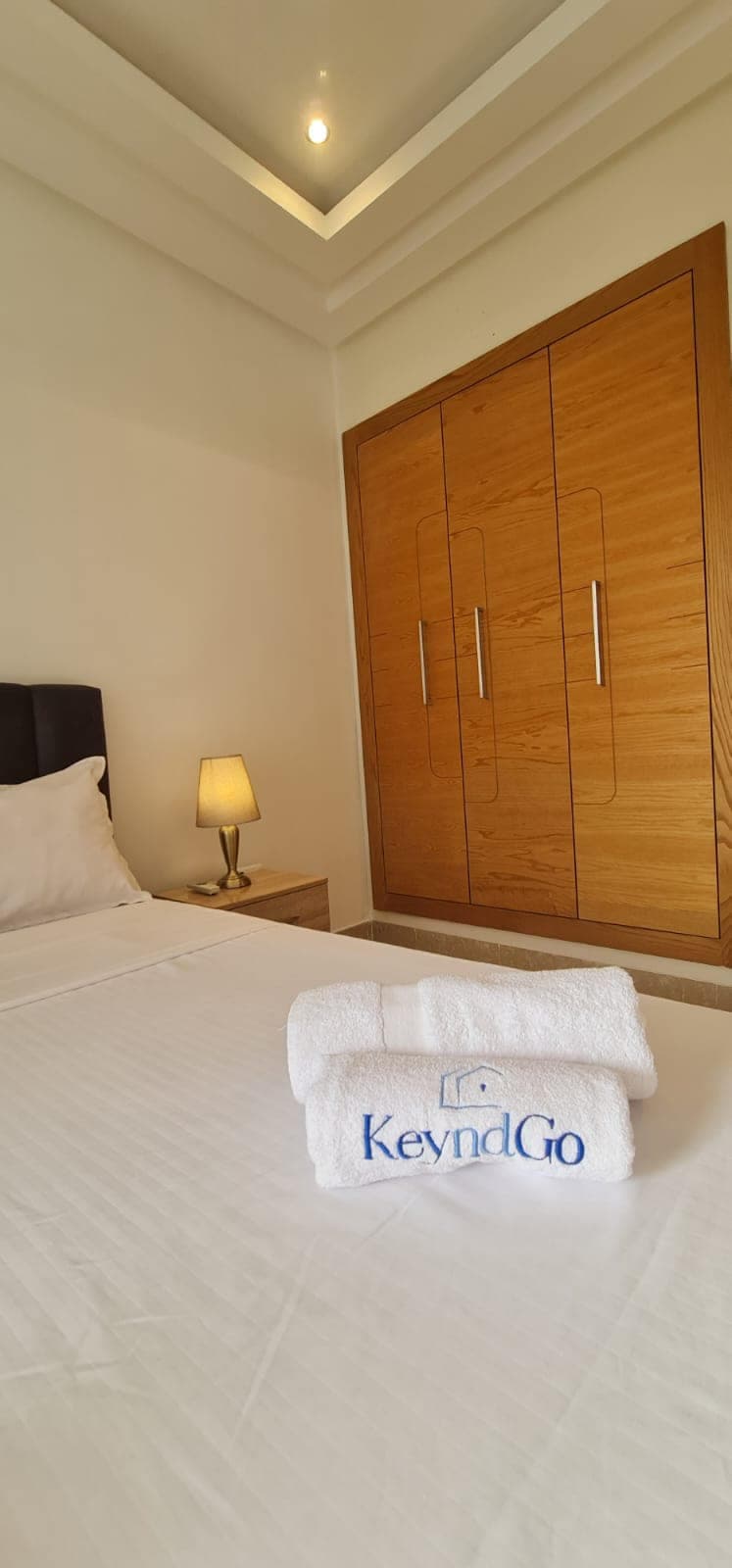Appartement d’Exception | Vue 360° sur Tunis - image 42