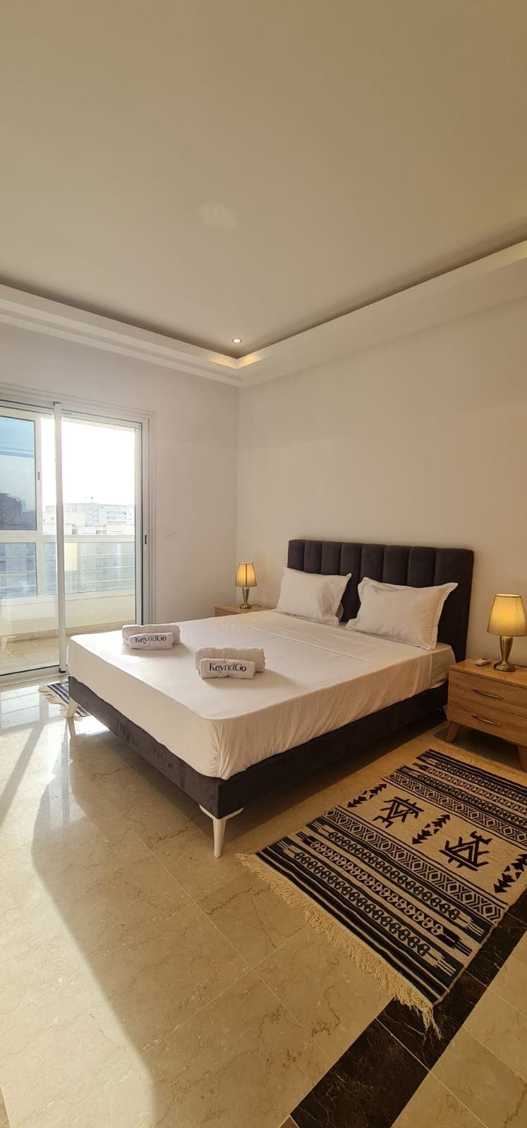 Appartement d’Exception | Vue 360° sur Tunis - image 53