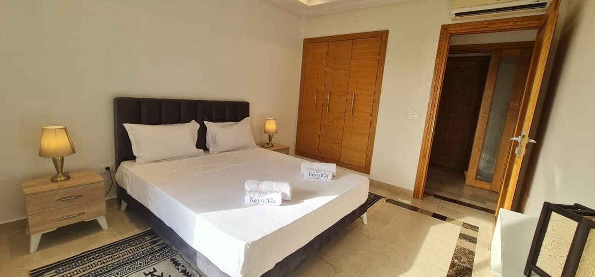 Appartement d’Exception | Vue 360° sur Tunis - image 51