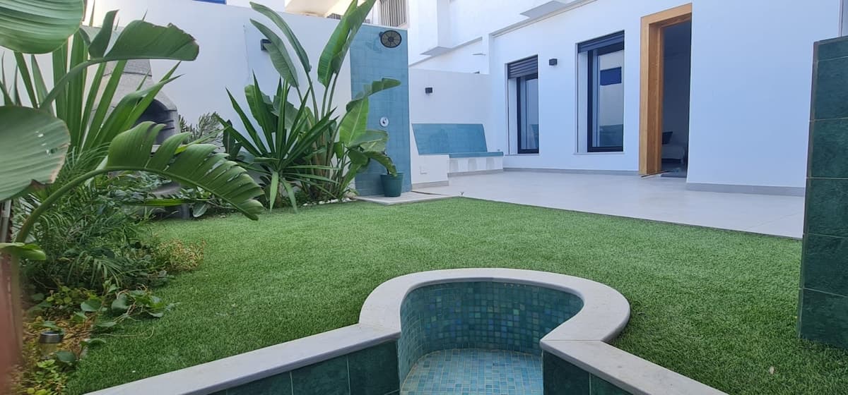 Luxury Escape à Gammarth Jardin Privé & Jacuzzi - image 42