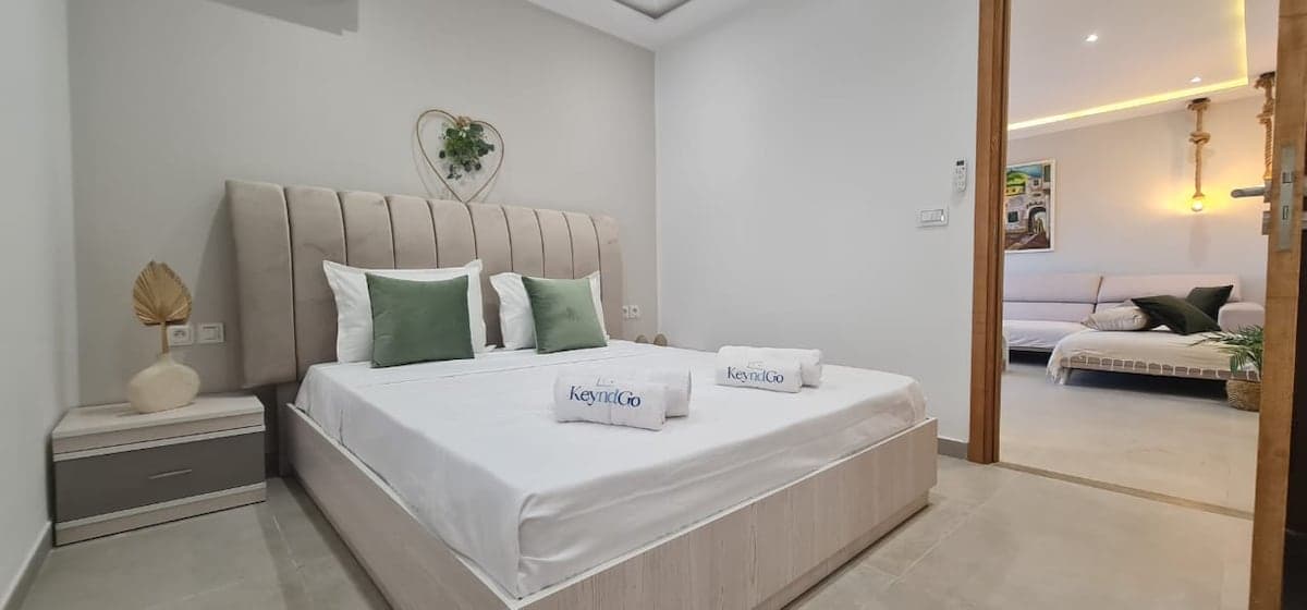 Luxury Escape à Gammarth Jardin Privé & Jacuzzi - image 15