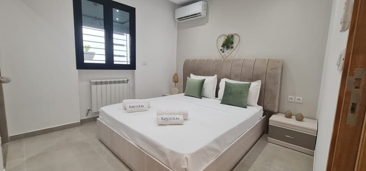 Luxury Escape à Gammarth Jardin Privé & Jacuzzi - image 17