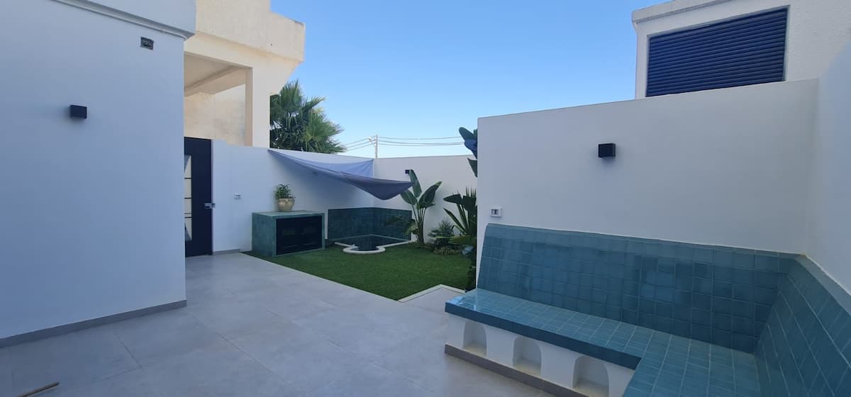Luxury Escape à Gammarth Jardin Privé & Jacuzzi - image 29