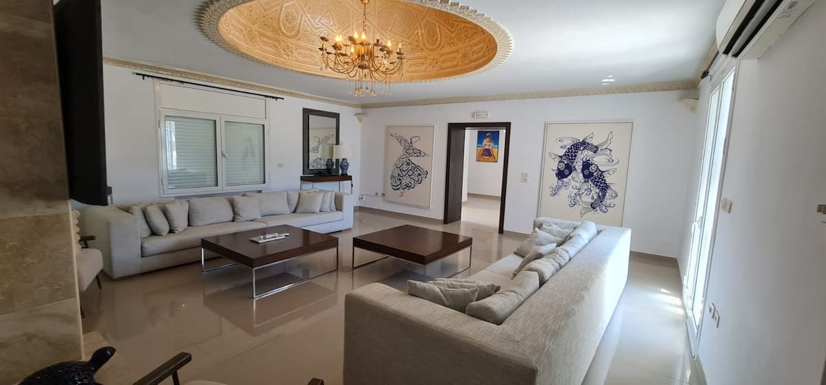 Villa de Rêve – Piscine Privée & Grand Jardin - image 4