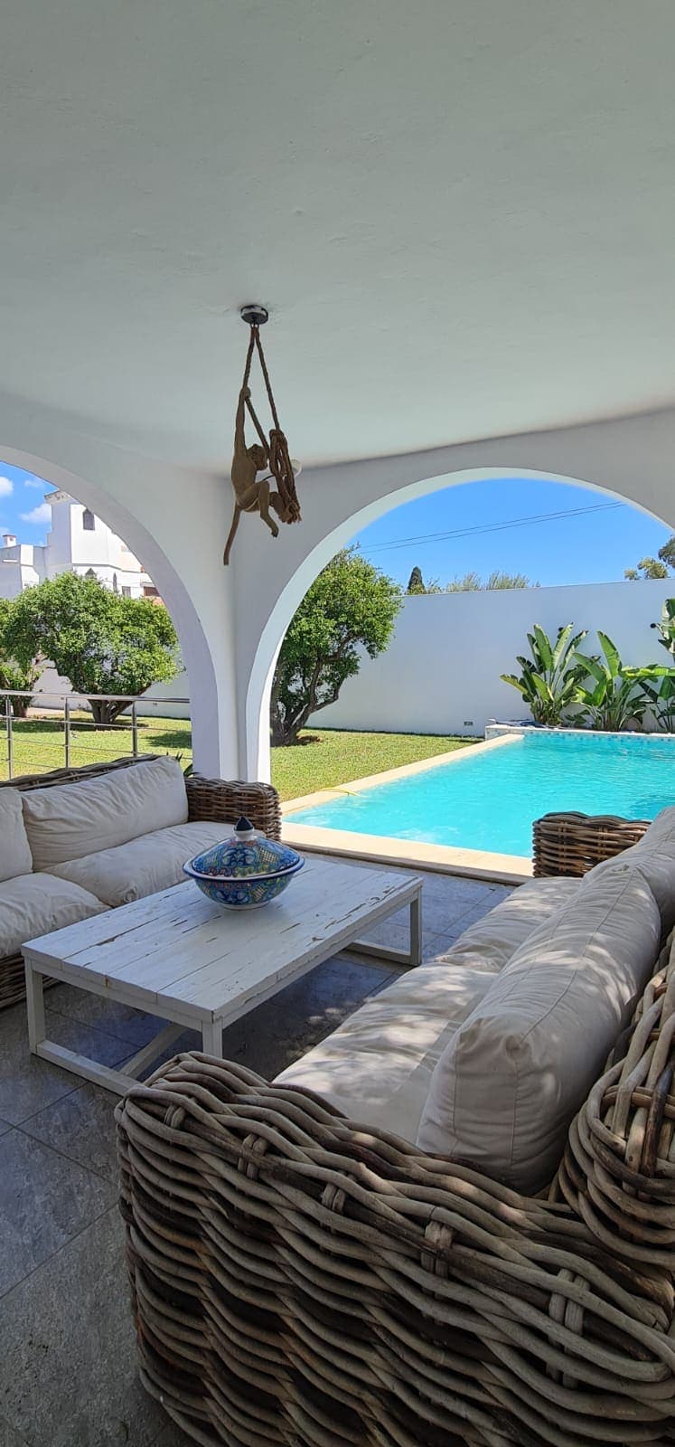Villa de Rêve – Piscine Privée & Grand Jardin - image 23