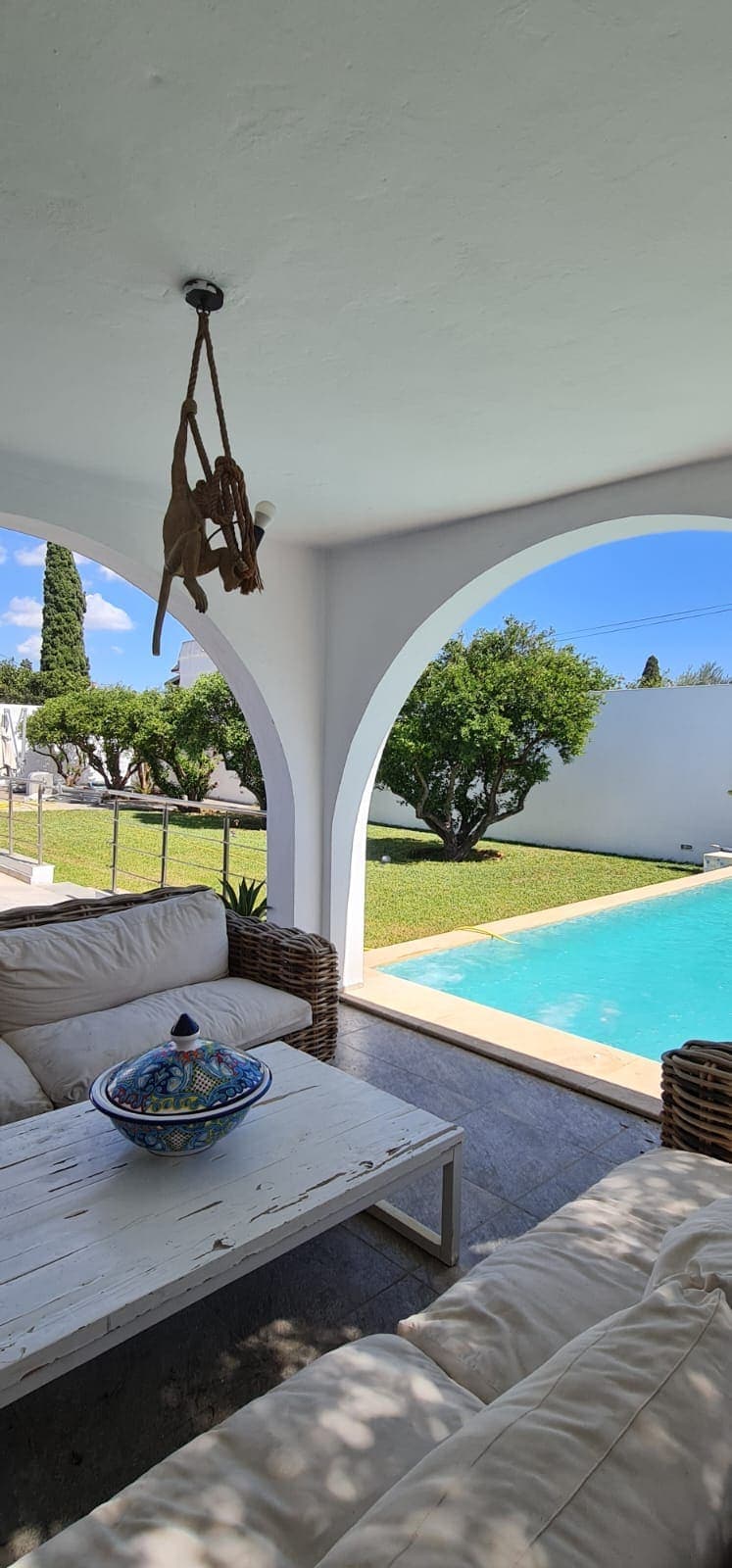 Villa de Rêve – Piscine Privée & Grand Jardin - image 21