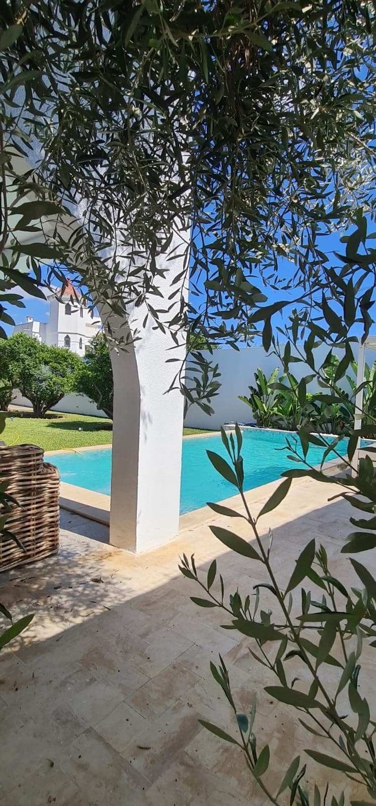 Villa de Rêve – Piscine Privée & Grand Jardin - image 26