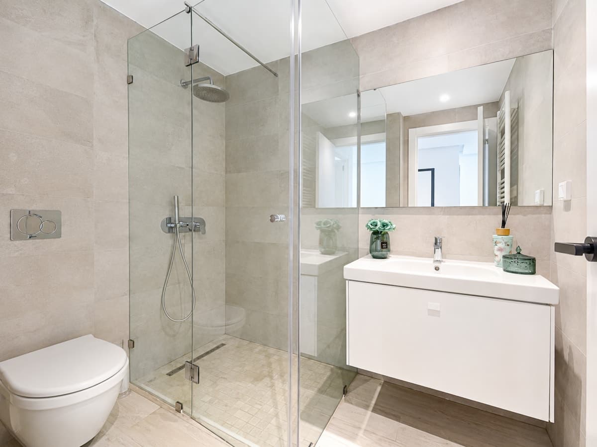 Appartement de luxe S+1 Résidence prestigieuse - image 11