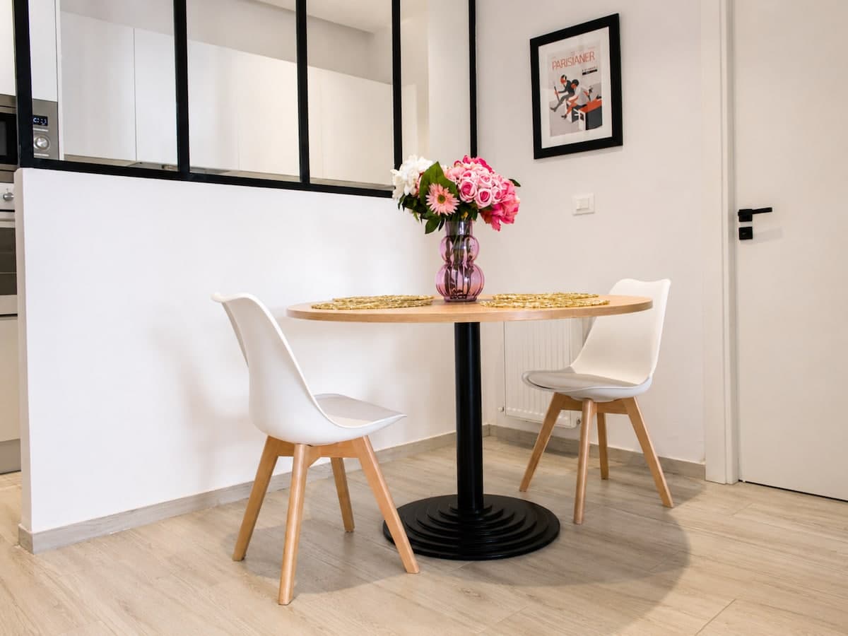 Appartement de luxe S+1 Résidence prestigieuse - image 8