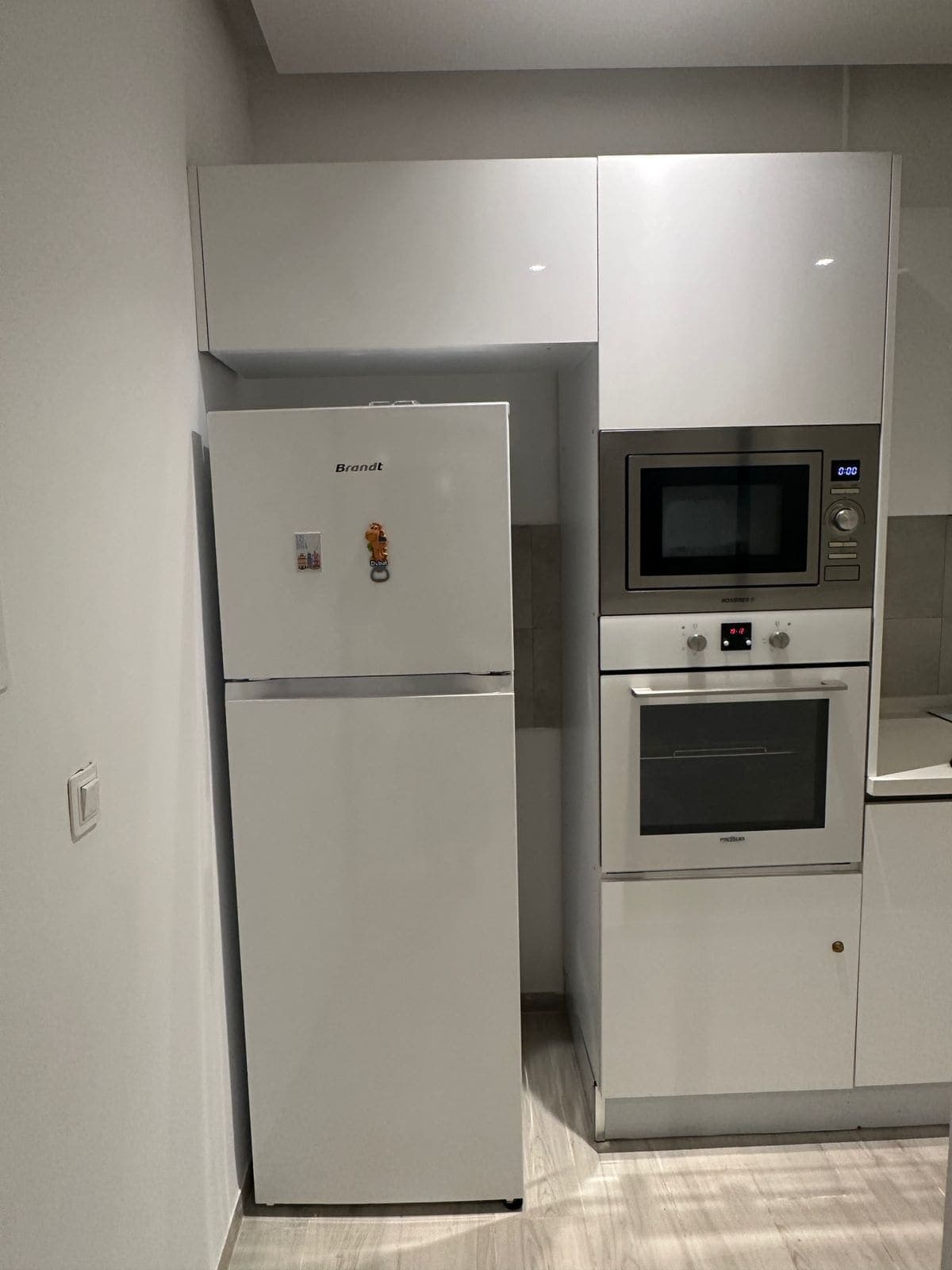 Appartement de luxe S+1 Résidence prestigieuse - image 7