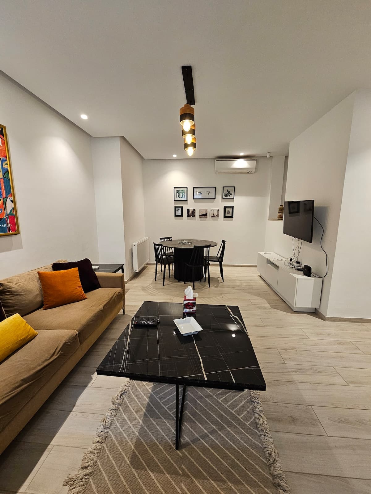 Havre Contemporain au Cœur de la Marsa - image 6
